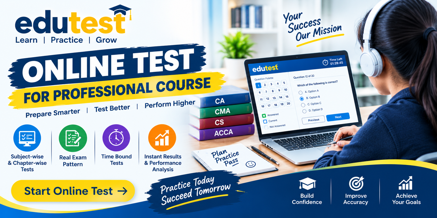 CS Professional Course