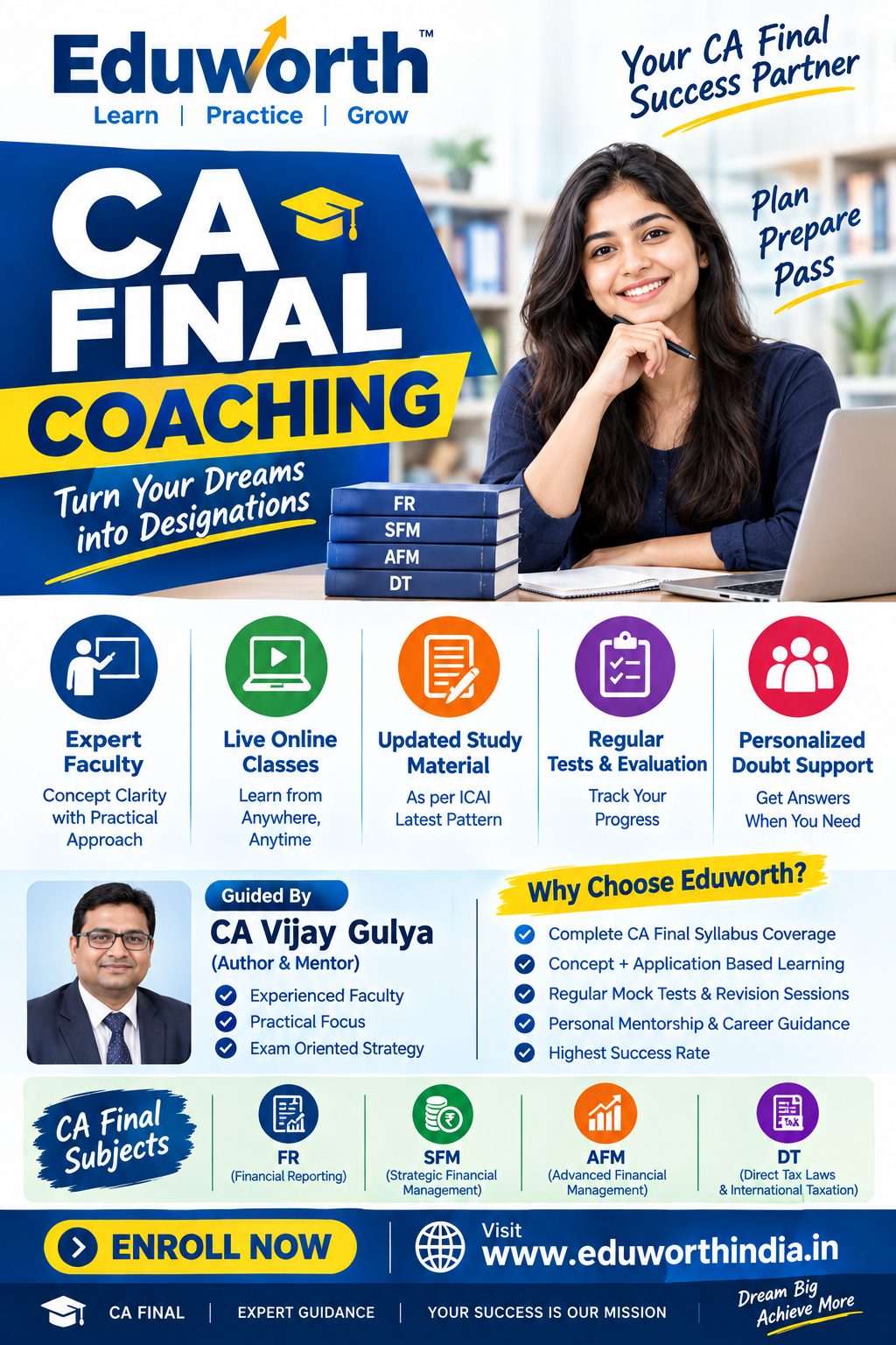 CA Final Course